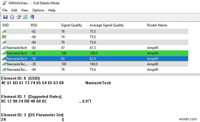 How to find out the exact Wi-Fi signal strength on Windows 10