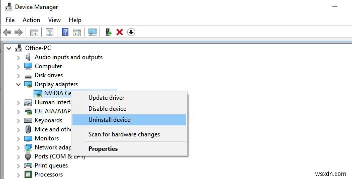 Installation failed in SAFE_OS phase with an error during BOOT operation, 0xC1900101 – 0x20017