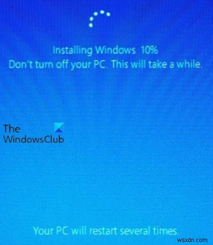 How to use Recovery Drive to restore Windows 11/10 computer