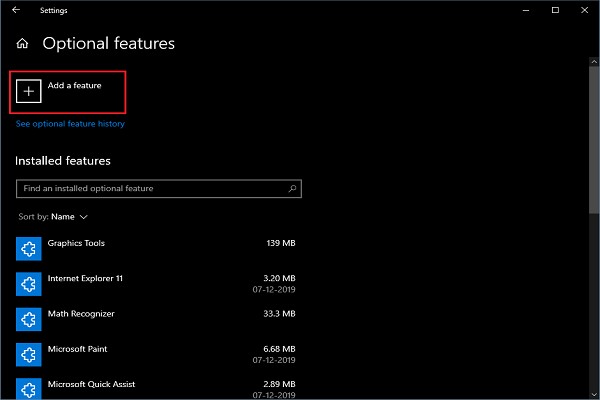 How to Uninstall and Reinstall Microsoft WordPad in Windows 10