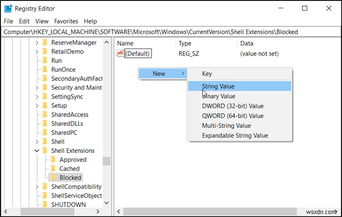 How to remove Restore previous versions entry from the Context menu in Windows 10