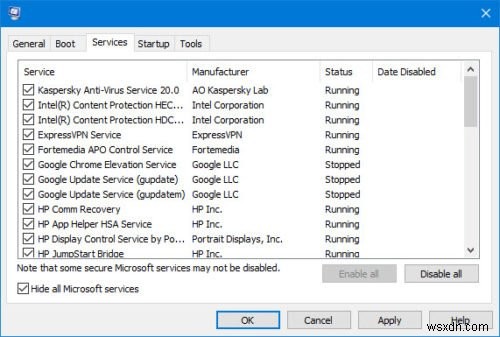 How to fix Windows Update error 0x8007043c