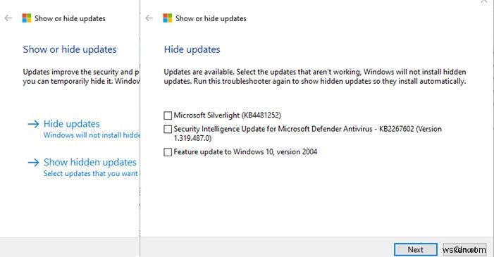 Cannot log into Windows 11/10 after Update