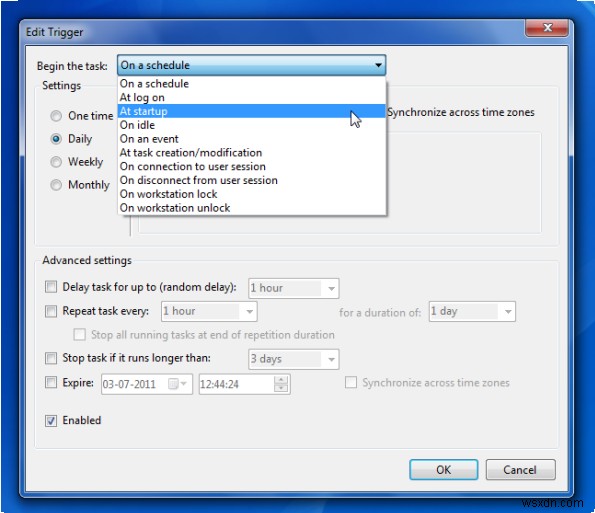 Computer automatically waking up from Sleep in Windows 11/10