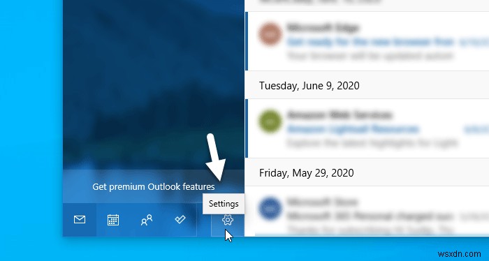 How to enable, disable, manage, use Swipe actions in Mail app