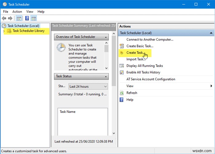How to play a sound when you Shutdown, Lock or Unlock Windows 10