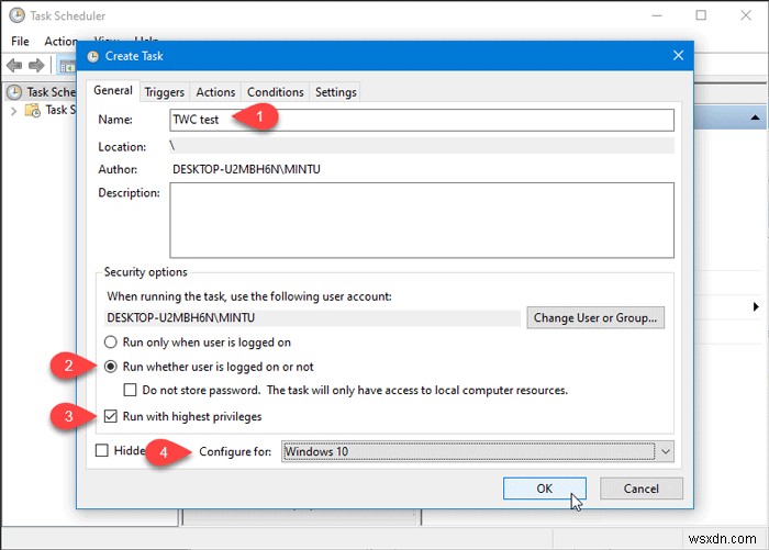 How to play a sound when you Shutdown, Lock or Unlock Windows 10