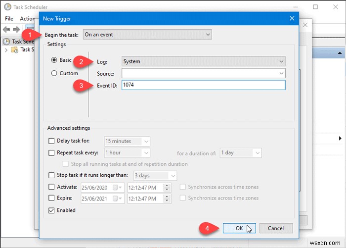 How to play a sound when you Shutdown, Lock or Unlock Windows 10