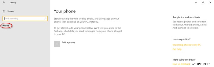 How to open and use Windows 10 Settings