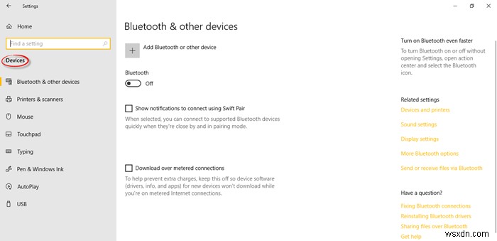 How to open and use Windows 10 Settings