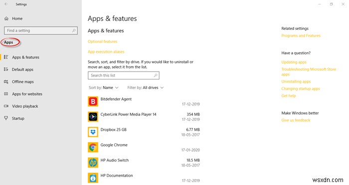 How to open and use Windows 10 Settings