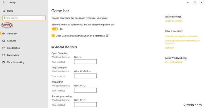How to open and use Windows 10 Settings