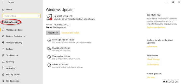 How to open and use Windows 10 Settings