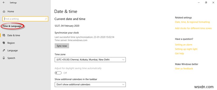 How to open and use Windows 10 Settings
