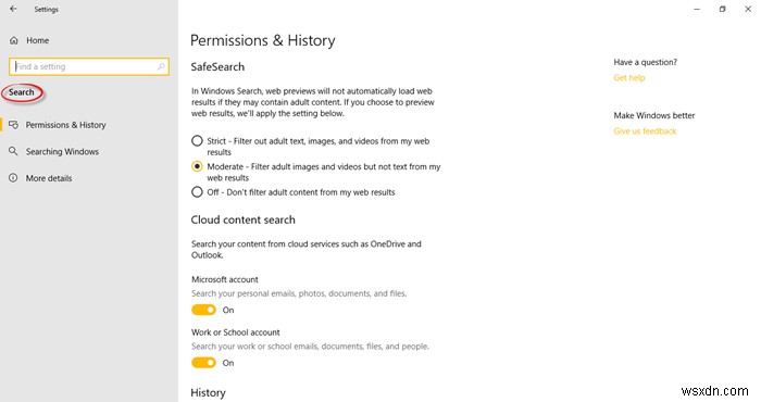 How to open and use Windows 10 Settings