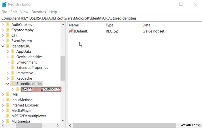 Cannot Sign in to Cortana app on Windows 10