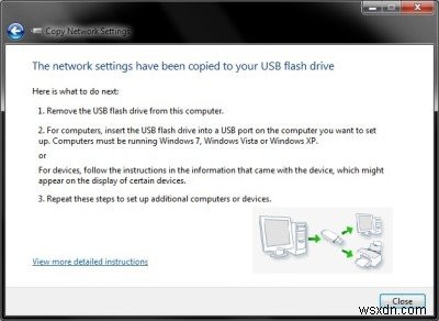 Backup and Restore WiFi or Wireless Network Profiles in Windows 10