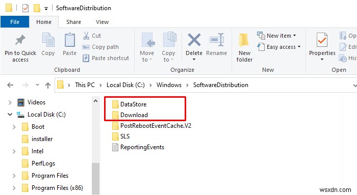 How to Fix Windows Update Error Code 80244010