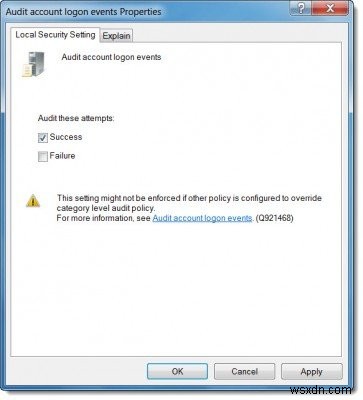 Monitor your Documents using the Group Policy in Windows 11/10