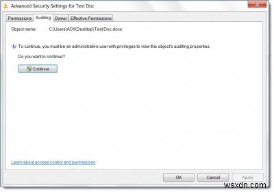 Monitor your Documents using the Group Policy in Windows 11/10
