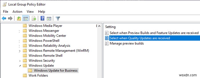 Defer Updates option removed in Windows 10 v2004; Use Group Policy instead!