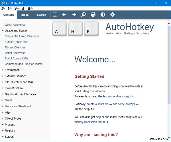 How to convert an AHK file into an EXE file in Windows 10