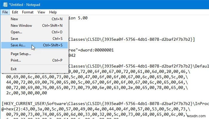 How to add Google Drive to File Explorer Navigation Pane in Windows 10