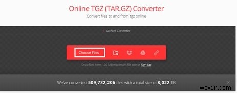 How to unzip, open or extract TAR.GZ, TGZ or GZ. Files in Windows 11/10