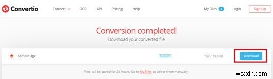 How to unzip, open or extract TAR.GZ, TGZ or GZ. Files in Windows 11/10