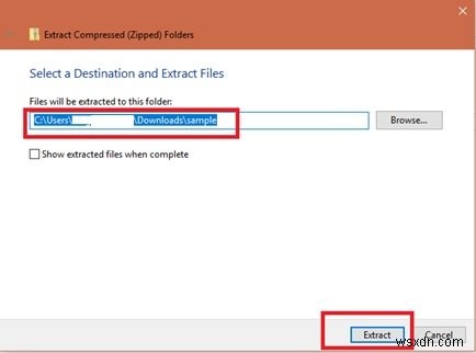 How to unzip, open or extract TAR.GZ, TGZ or GZ. Files in Windows 11/10