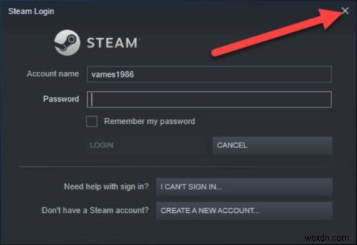 How to stop Steam launching automatically after Windows 10 boot