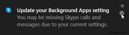 How to manage Notification settings in Windows 10