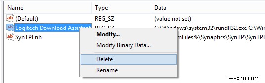 There was a problem starting C:\Windows\System32\LogiLDA.dll error