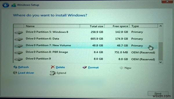 Windows cannot format this drive, Quit any disk utilities or other programs that are using this drive