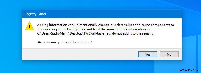How to add All Tasks and Disk Management to Control Panel in Windows 11/10