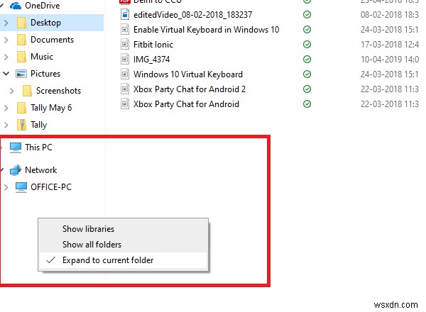 Make Explorer Navigation Pane expand to open folder in Windows 11/10
