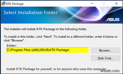 Power Saving Switch is changed issue on Windows 11/10