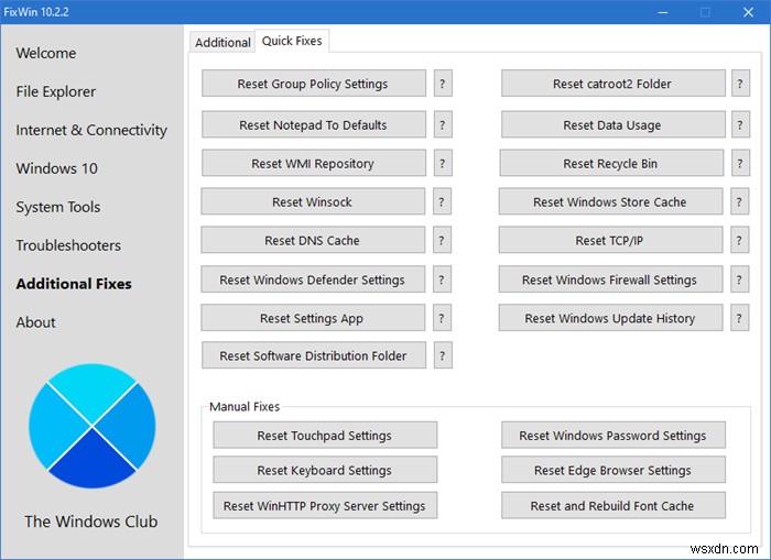 How to reset Microsoft Paint Settings, Position, Resolution or Size to default in Windows 10