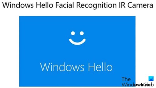 Windows Hello Facial Recognition setup not working in Windows 11/10