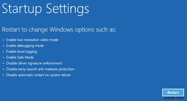 System Restore not working after Windows Update