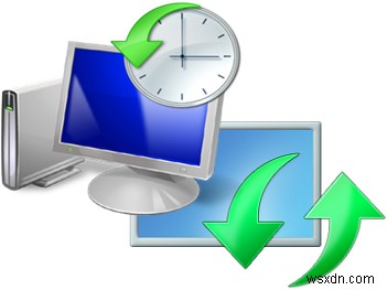 System Restore not working after Windows Update