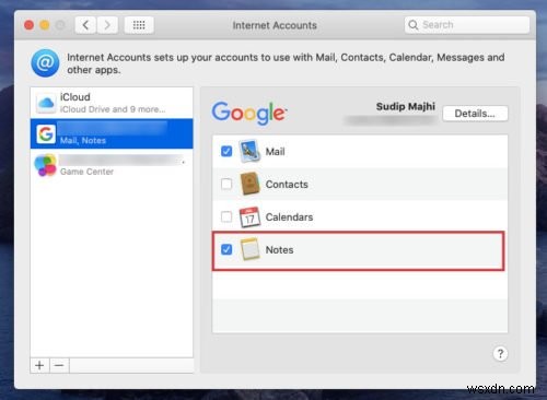 How to view and access iCloud Notes on Windows 10