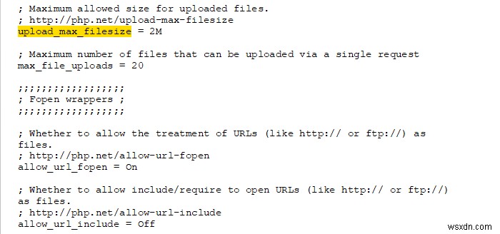 How to increase phpMyAdmin upload size on XAMPP