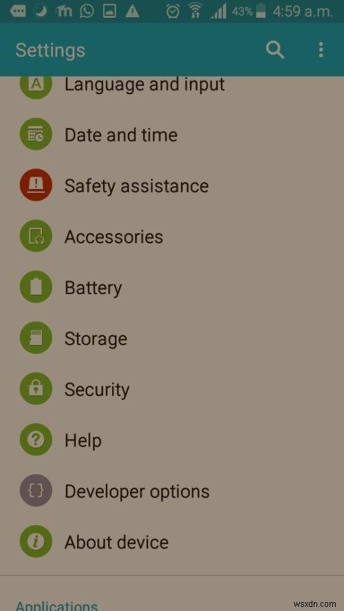 Windows 10 PC not recognizing or connecting to Android Phone