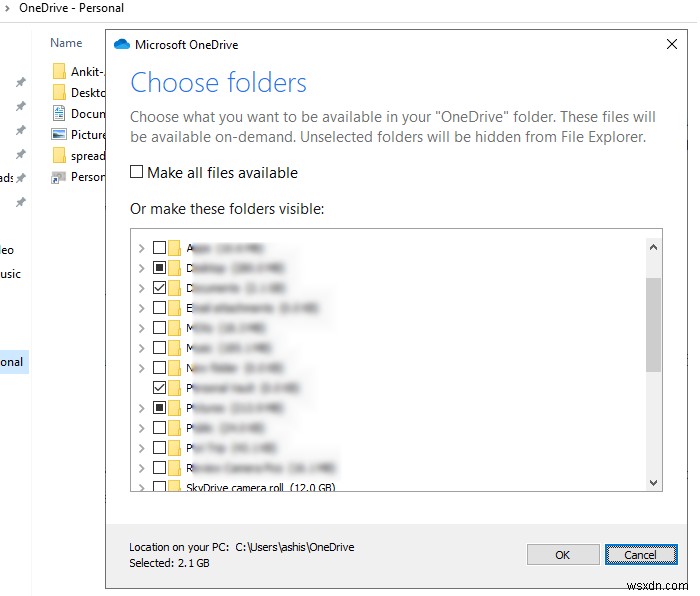 Error 0x80004005 when playing music in Groove Music in Windows 10