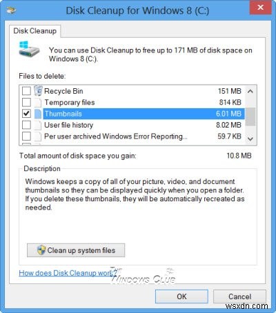 What are Thumbs.db files in Windows? Download Thumbs.db Viewer freeware