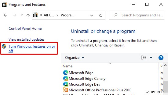 Apache is not starting from XAMPP Control Panel in Windows 11/10