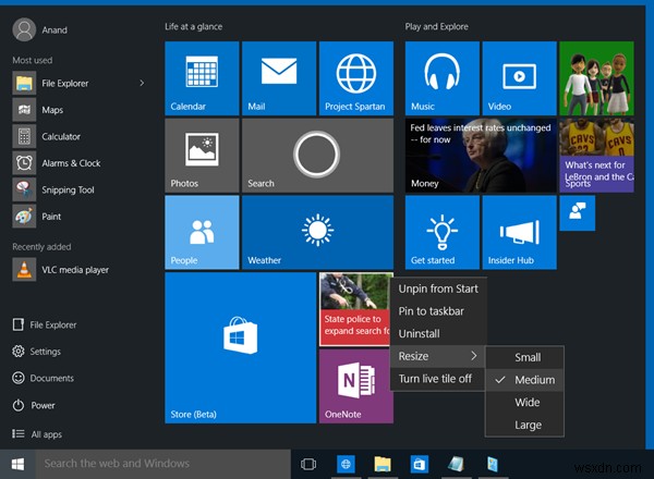 Custom Start Menu layout is lost after Windows 10 upgrade