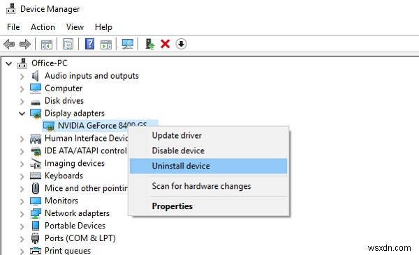 How to restart Graphics Driver in Windows 11/10