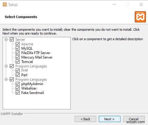 How to install and configure XAMPP on Windows 11/10